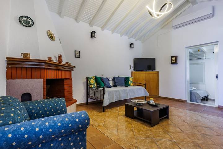 Ferienhaus für 4 Personen, mit Balkon und Terrasse sowie Garten auf Skopelos - 2