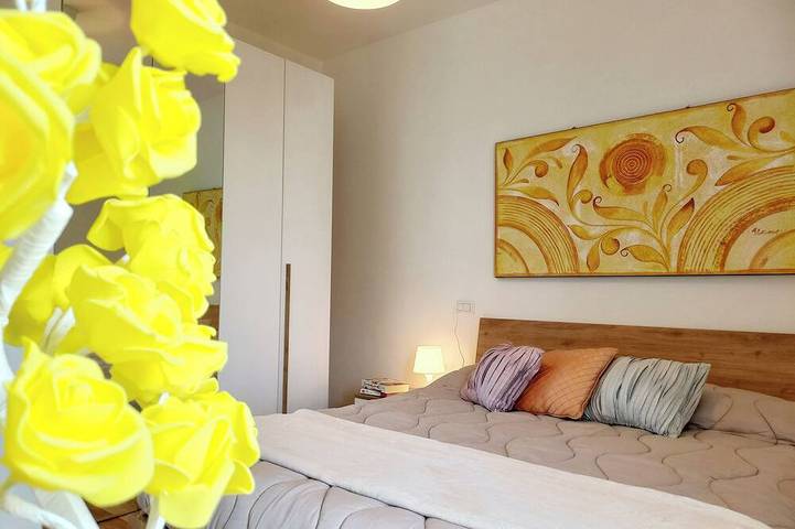 Apartamento de vacaciones para 2 personas, con balcón - 1