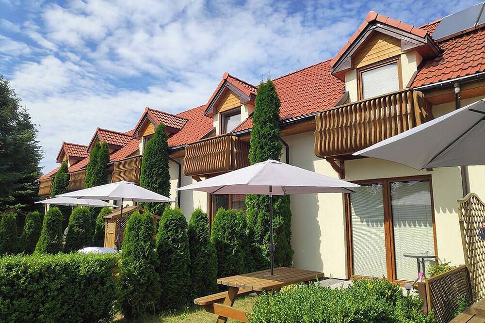 Suchen Sie ein Familien Gästehaus an der Ostsee? B&B Lavenda ist für Sie! in Grzybowo, Polish Baltic Sea