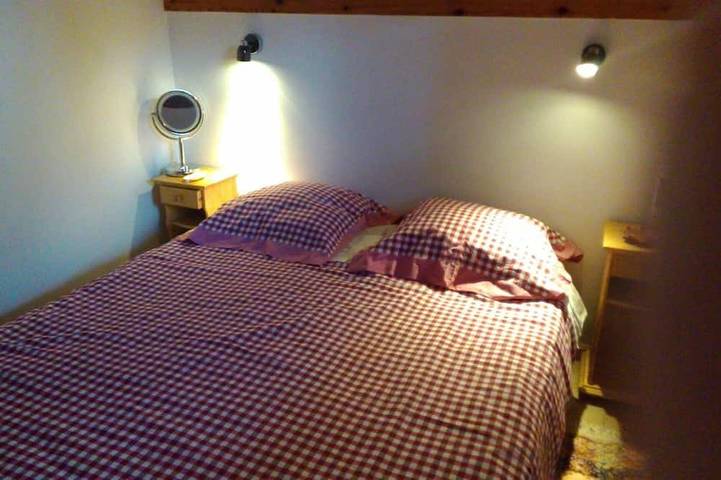 Gîte pour 3 personnes, avec jardin et balcon dans Thermes de Saint Gervais les Bains - 2