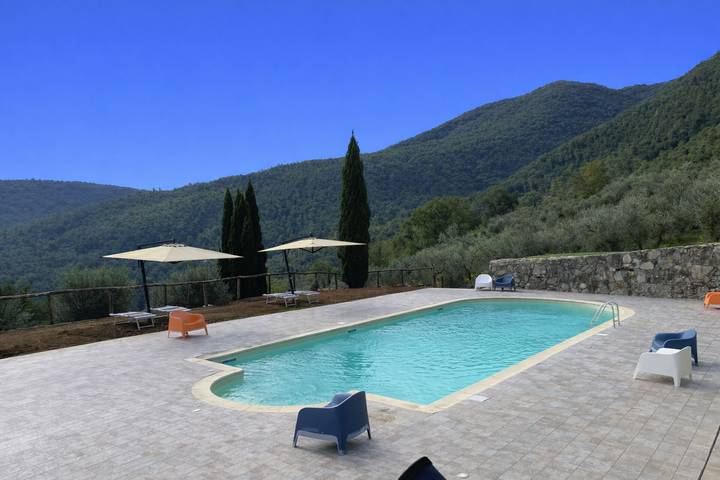 Casa vacanza per 6 persone a Cantagallo