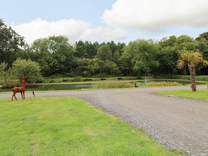 Heron Lodge in Heart of England