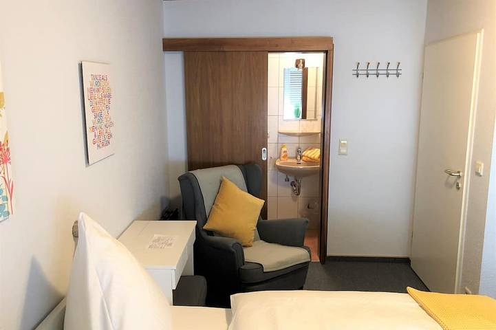 Ferienwohnung für 2 Personen, mit Balkon/Terrasse und Terrasse in Reichsburg Cochem - 3