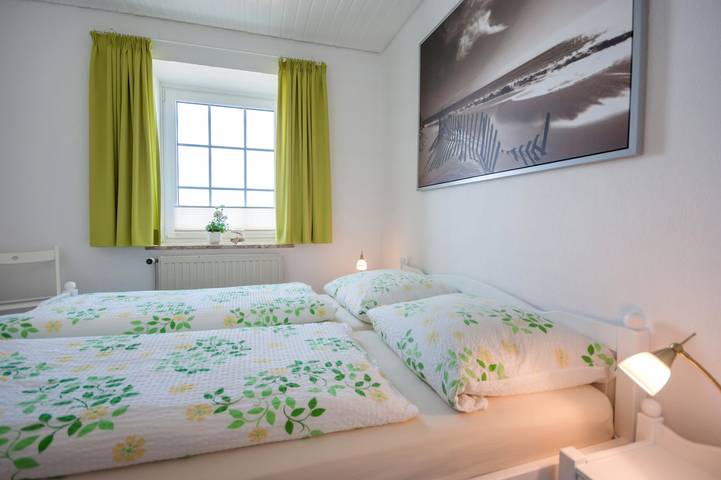 Ferienwohnung für 2 Personen, mit Ausblick und Garten in Albertsdorf - 3