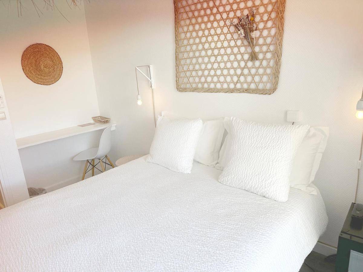 Blanc Sable Hôtel in Golfe-Juan, Vallauris