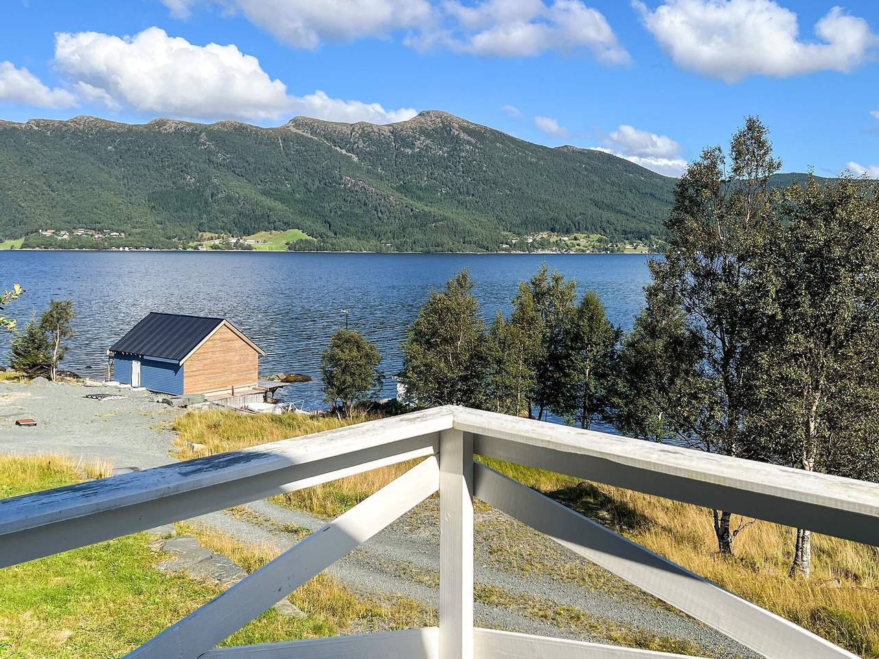 8 Personen Ferienhaus in Svelgen in Bremanger