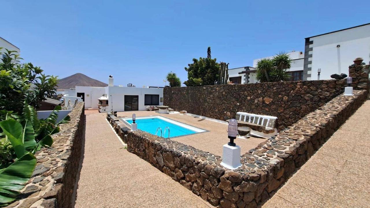 Villa Estrella Polar in Tahiche, Teguise