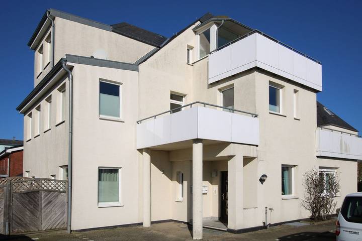 Ferienwohnung für 4 Personen, mit Terrasse, mit Haustier - 1