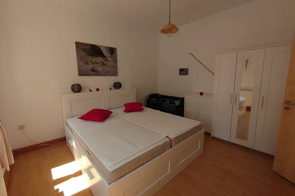 Ganze Wohnung, Am Rand der historischen Altstadt, Ferienwohnung mitten im Zentrum - 01 Family in Bautzen, Oberlausitz Niederschlesien