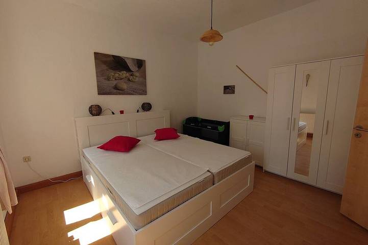 Ganze Wohnung, Am Rand der historischen Altstadt, Ferienwohnung mitten im Zentrum - 01 Family in Bautzen, Oberlausitz-Niederschlesien