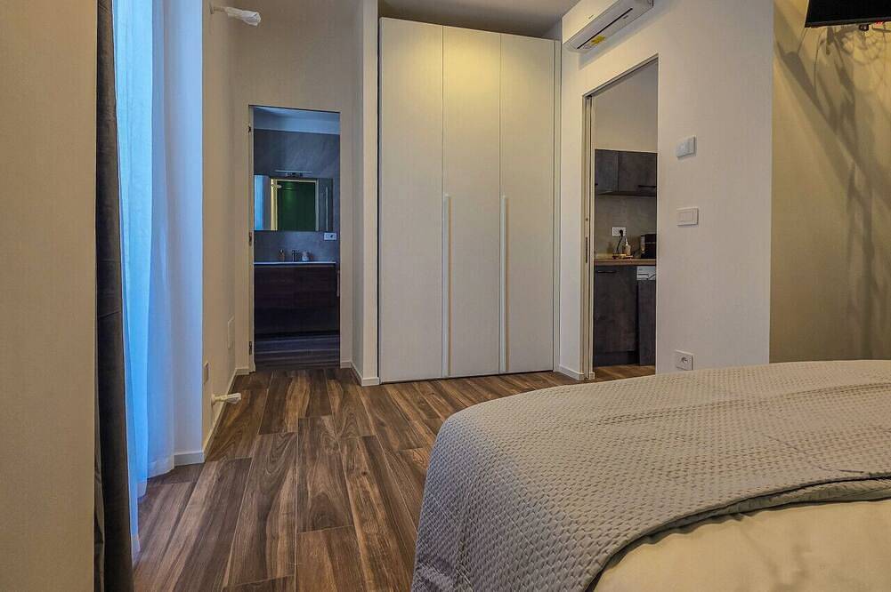 Ganze Wohnung, Grey Pearl Suites - Green Pearl in Manfredonia, Gargano