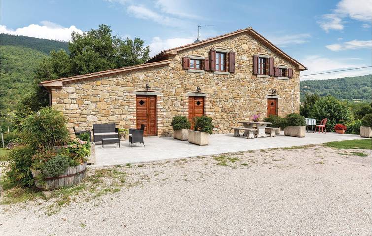 Casa vacanza per 10 persone a Città di Castello (Italia)