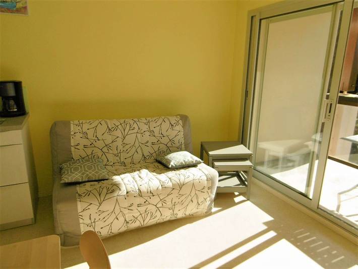 Gîte pour 4 personnes dans Port de Saint-Jacques - 4