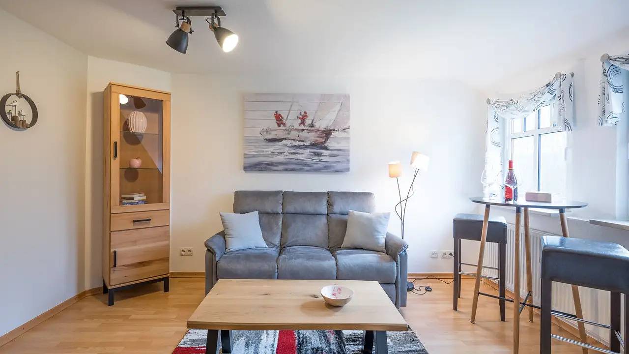 Ganze Ferienwohnung, Ferienwohnung für 2 Personen (85 m²) in Niebüll in Niebüll, Nordfriesland