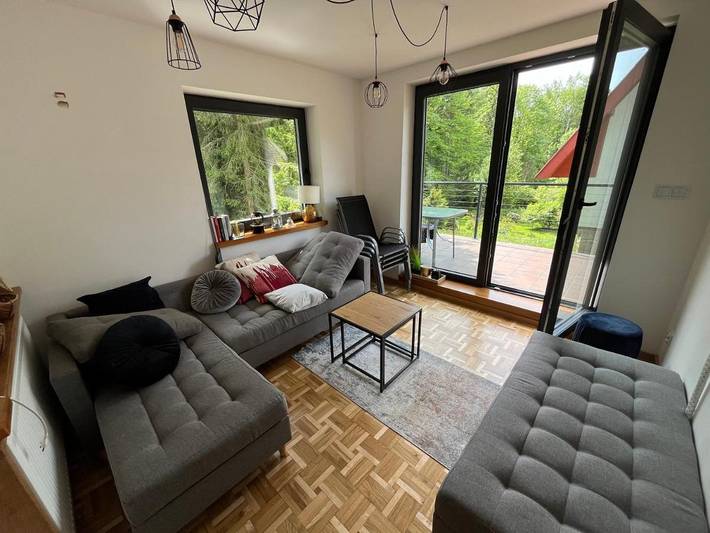 Ferienwohnung für 4 Personen, mit Terrasse - 1
