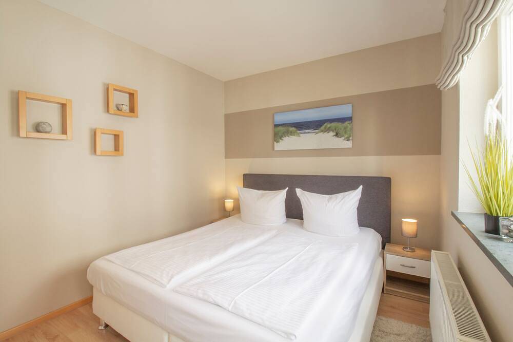 Cały apartament, Apartment/apartment for 4 guests with 61m² in Seebad Bansin in Bansin, Heringsdorf