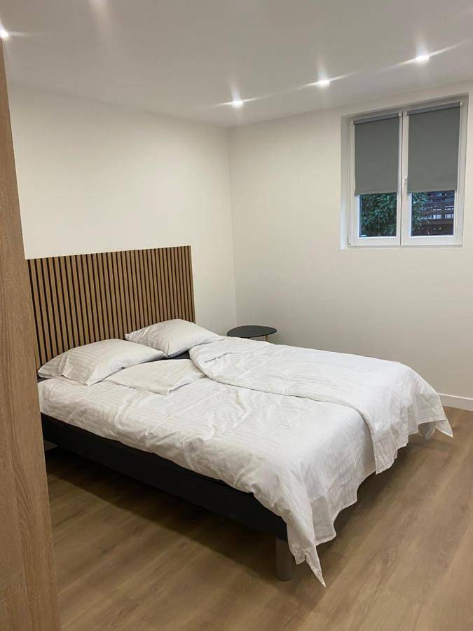 Location de vacances pour 4 personnes, avec jardin à Houssen - 2