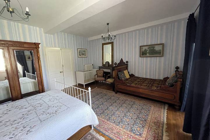 Location de vacances pour 9 personnes, avec piscine à Masseret - 4