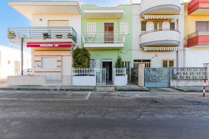B&b per 7 persone, con terrazza a Sant'Isidoro