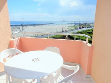 Appartement De Vacances pour 4 Personnes dans Sète, Région de Montpellier, Photo 3