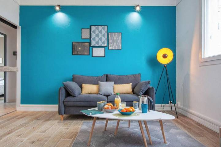 Appartement de vacances pour 6 personnes