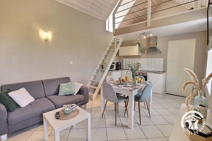 Gîte pour 2 personnes, avec jardin à Plouaret - 2