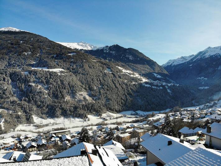 Ferienwohnung für 5 Personen, mit Balkon in Wenns - 4