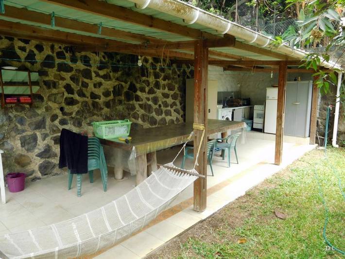 Maison d’hôte pour 2 personnes, avec jardin et terrasse à La Possession - 3