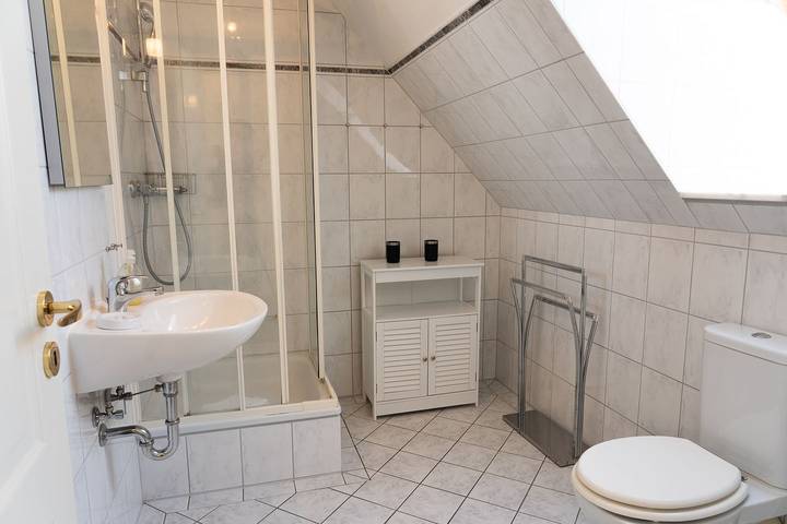 Ganze Wohnung, "Lister Reede Studio": Komfortables Feriendomizil nahe Sandstrand in List in Nordfriesische Inseln (Schleswig-Holstein) (Schleswig-Holstein), List (Sylt)