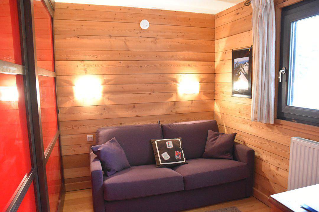 Estudio entero, Résidence la Loubatière - Estudio -espacio montaña- para 4 personas (Blayo) in Montgenèvre, Briançon region