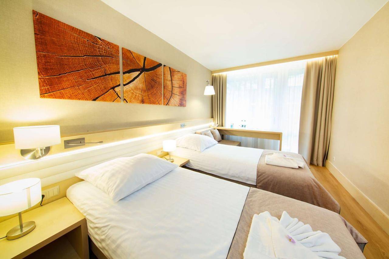 Single Room in Wyspa Sobieszewska, Gdańsk
