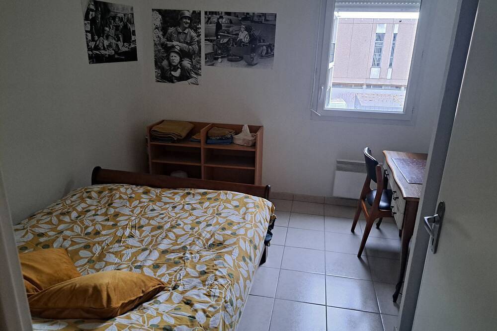 Apartamento entero, T2 in Ramonville near the Canal du Midi in Ramonville-Saint-Agne, Canal del Mediodía