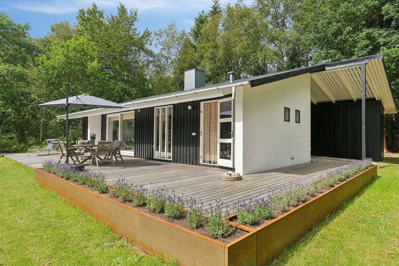 Casa vacanza a Hadsund a partire da 142€ a notte
