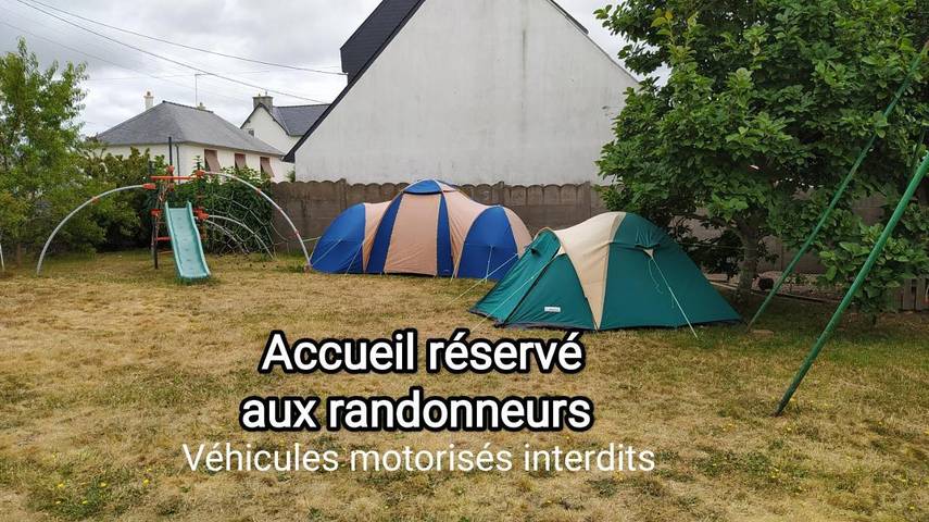 Location de vacances pour 2 personnes, avec jardin à Tréguier - 2