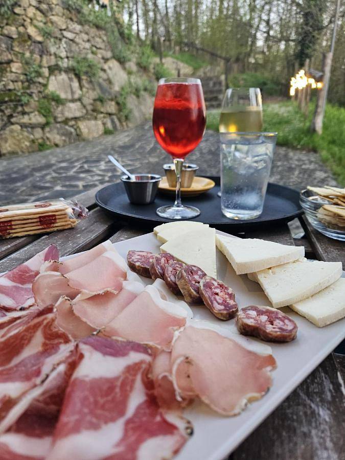 La Casa del Sarto - Federicofarm in Pontremoli, Val di Magra