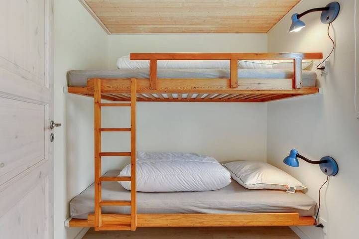 Ferienhaus für 6 Personen, mit Haustier in Nørre Kettingskov - 2