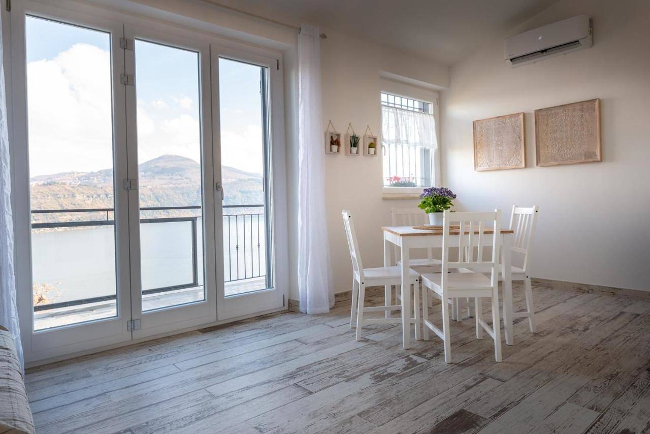 Appartamento intero, Il bianconido in Castel Gandolfo, Castelli Romani
