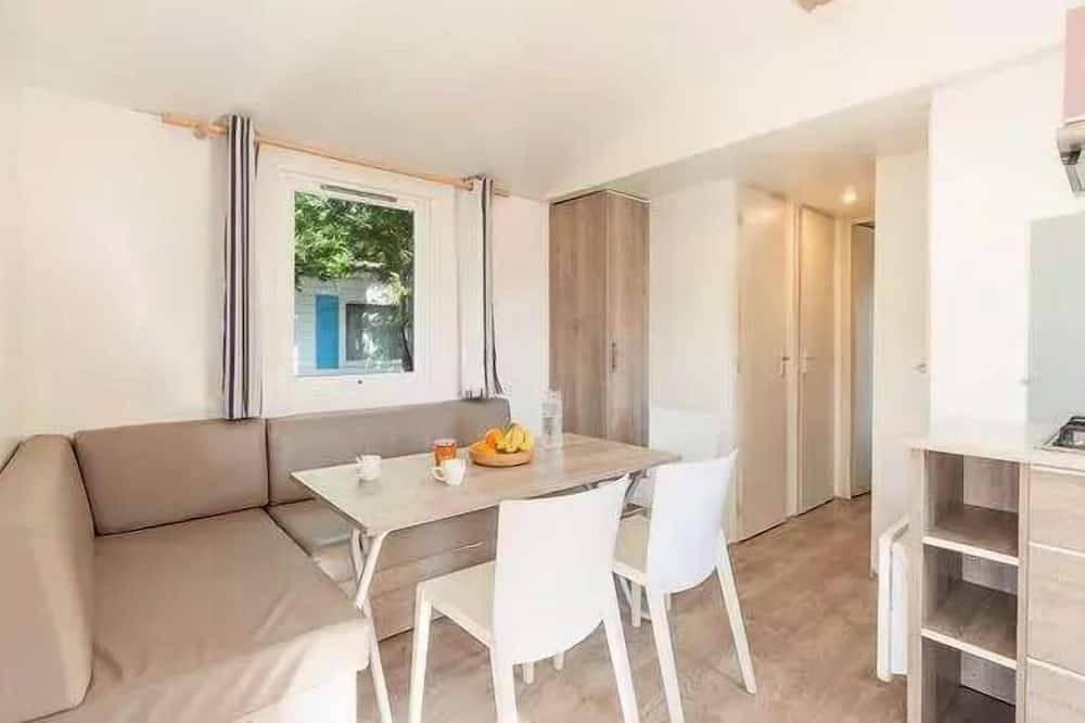 Camping für 6 Personen in Le Grau-du-Roi, Nimes und Umgebung