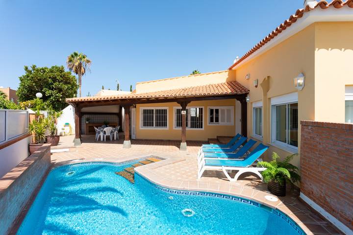 Villa für 8 Personen in Teneriffa Süd