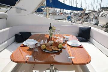 Hausboot für 4 Personen in Côte d'Azur, Frankreich, Bild 3