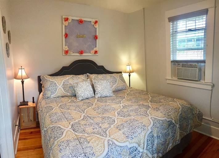 Vacation rental for 2 people, with terrace in Flagstaff