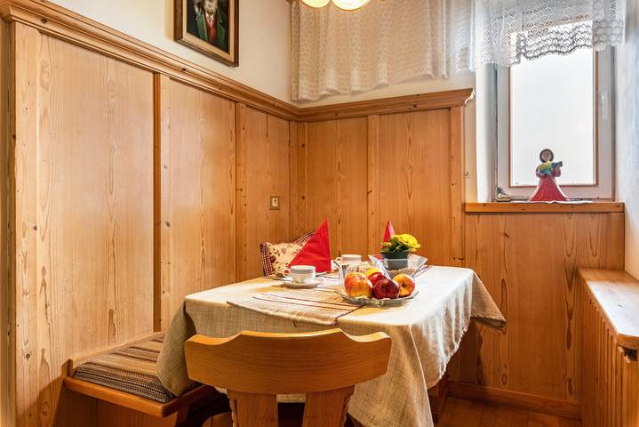 Gîte pour 2 personnes, avec jardin et balcon dans le Sud-Tyrol - 2