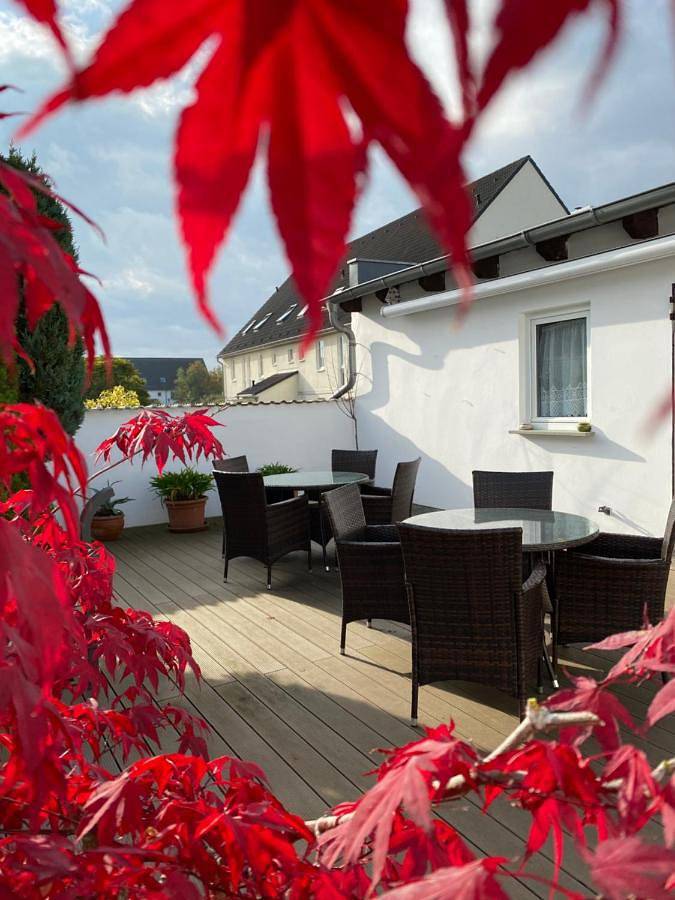 Pension Marion in Binz, Rügen