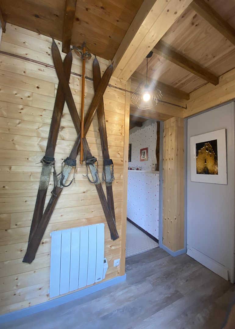 Casa de huéspedes para 3 personas con terraza in Formiguères, Parque Natural Regional de los Pirineos Catalanes