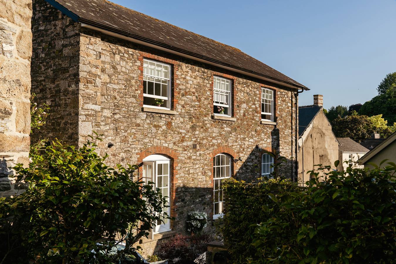 Entire apartment, Upper School House in Ashburton, Dartmoor