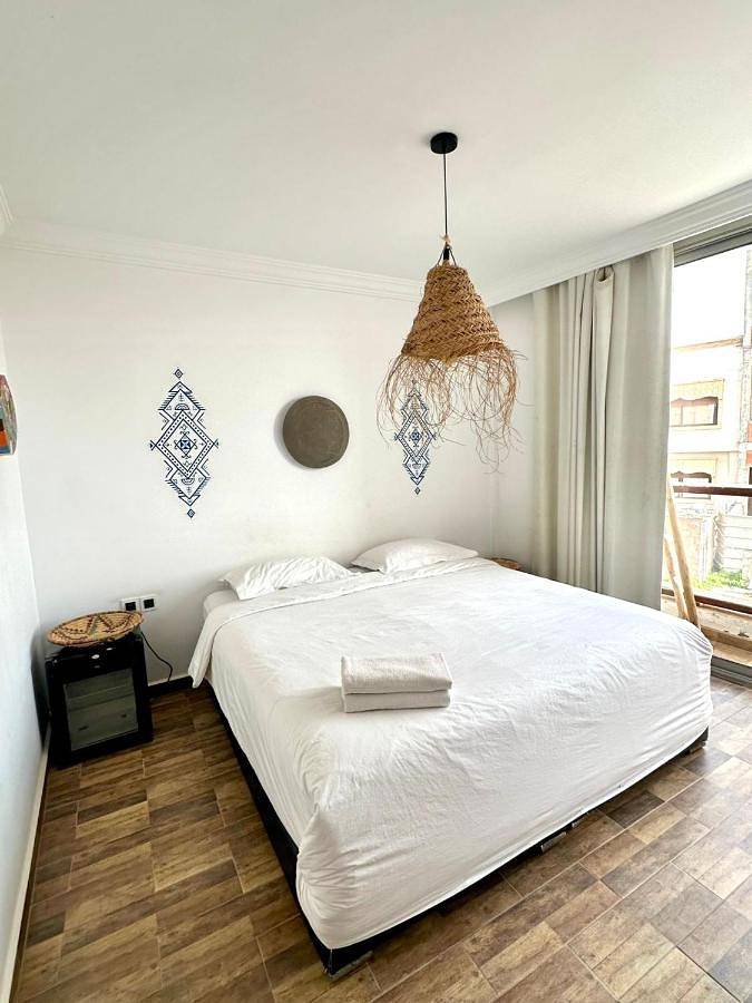 Location de vacances pour 4 personnes, avec jardin dans Aftas Imsouane - 2