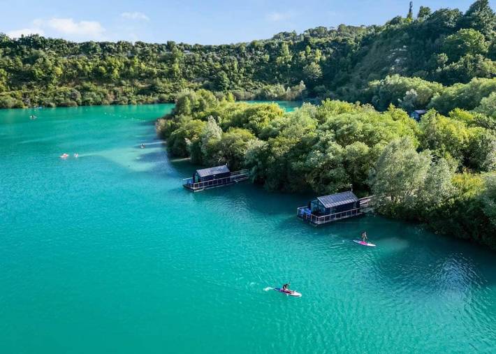 Ferienpark für 4 Personen in England