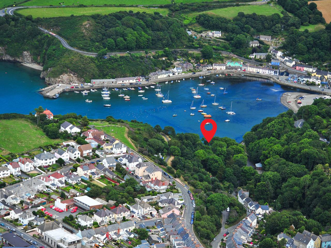 Carreg yr Eos - cottage in Fishguard, Pembrokeshire