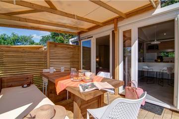 Location De Vacances pour 4 Personnes dans Névez, Région de Quimper, Photo 4