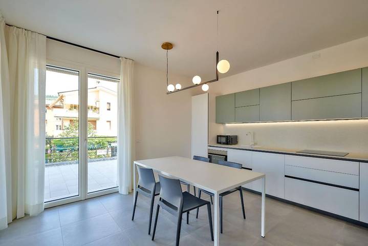 Apartamento entero, ApartmentsGarda - Residenza Vittoria in Garda, Montañas Garda
